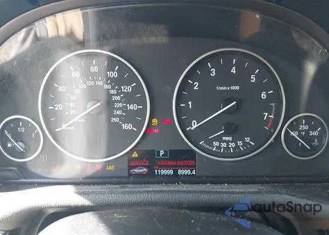 2015 BMW X4 xDrive28I из США, поврежденный, VIN 5UXXW3C5XF0M88645